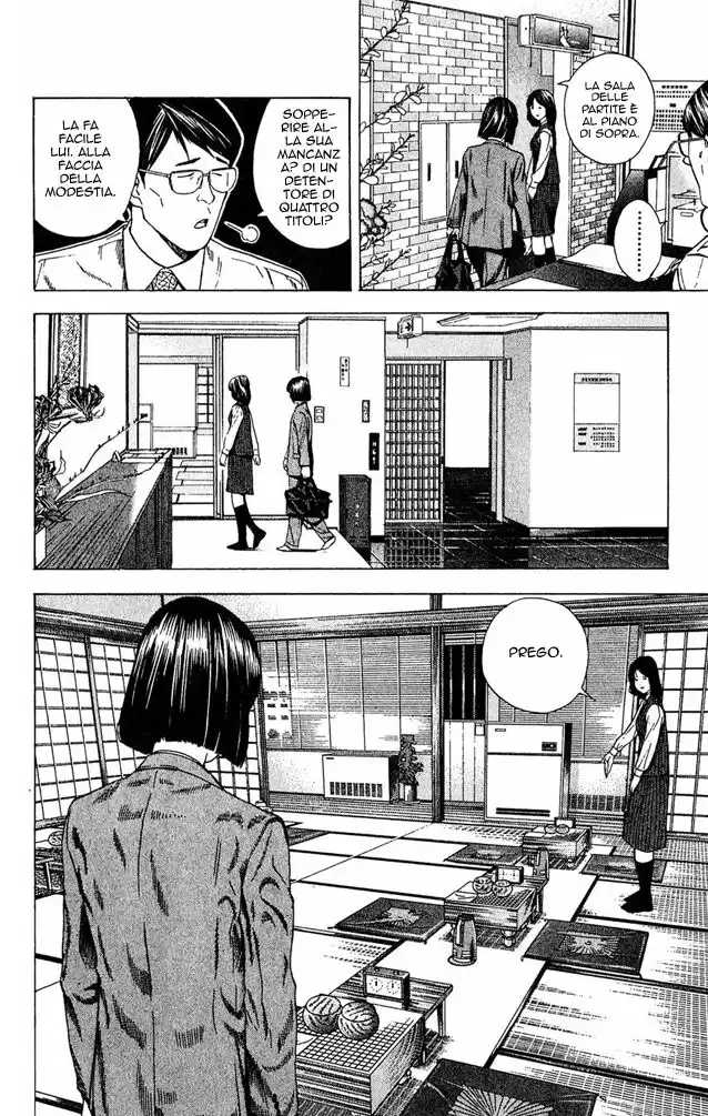 Hikaru no Go Capitolo 121 page 9