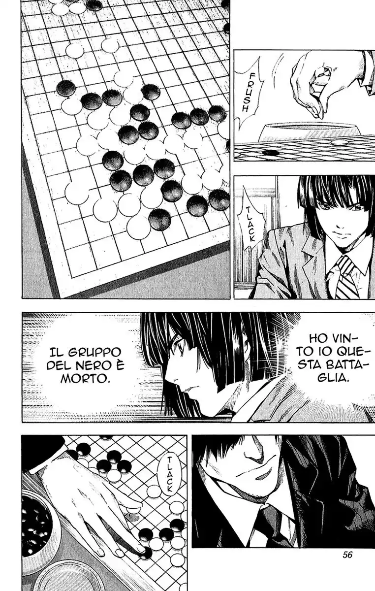 Hikaru no Go Capitolo 186 page 11