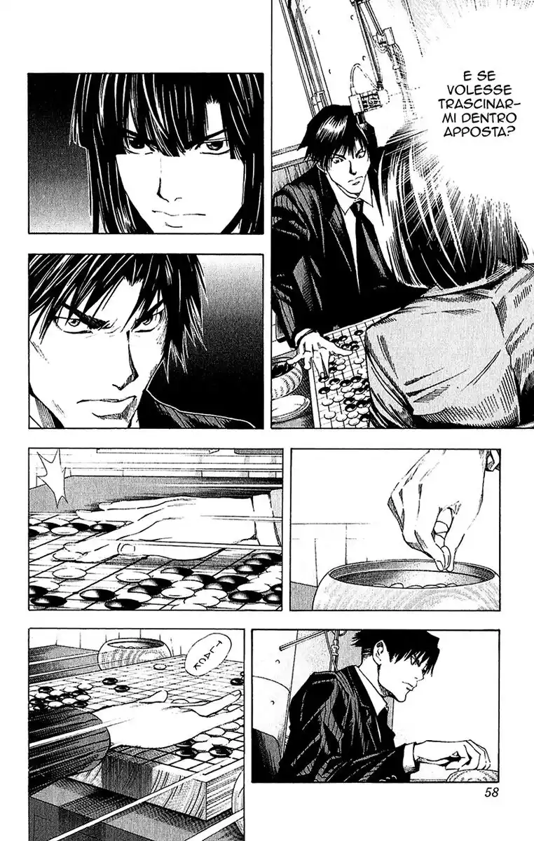 Hikaru no Go Capitolo 186 page 13