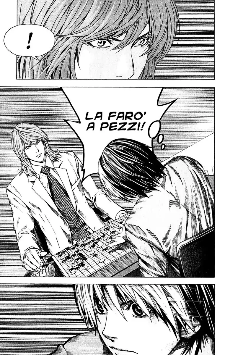 Hikaru no Go Capitolo 186 page 18