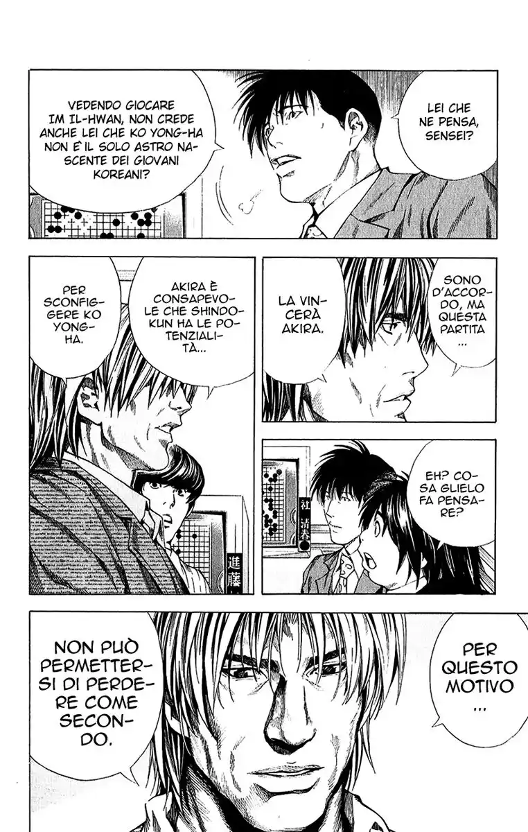 Hikaru no Go Capitolo 186 page 9