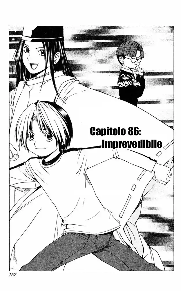 Hikaru no Go Capitolo 86 page 1