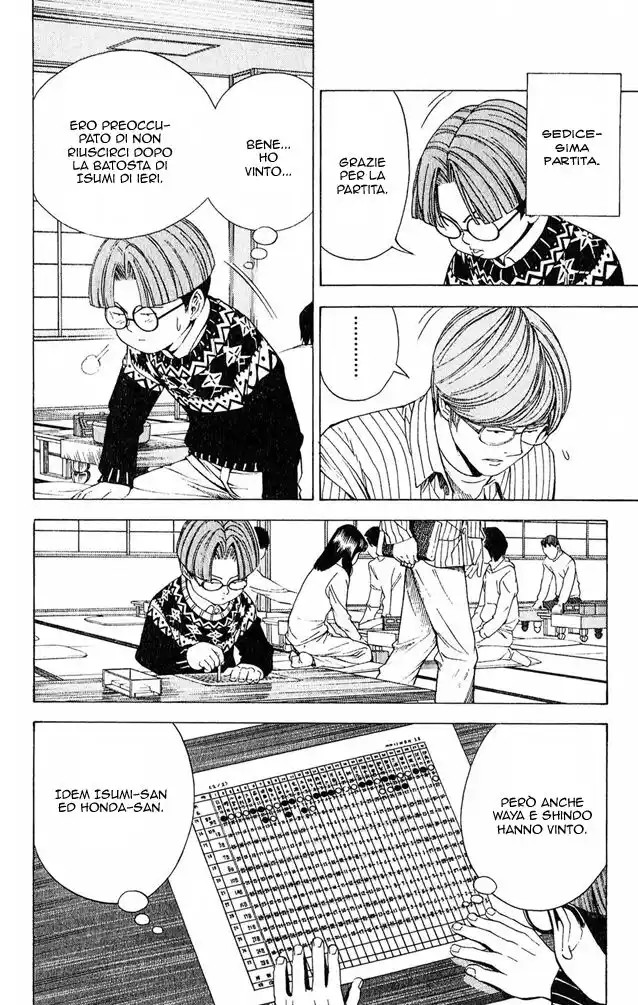 Hikaru no Go Capitolo 86 page 2