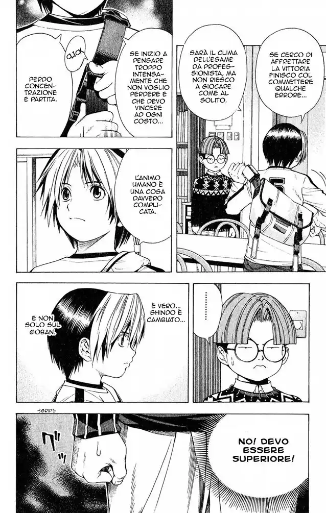 Hikaru no Go Capitolo 86 page 4