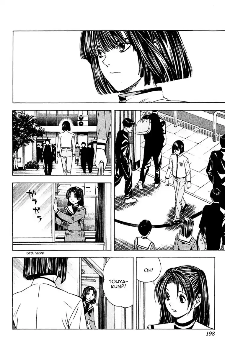 Hikaru no Go Capitolo 130 page 10