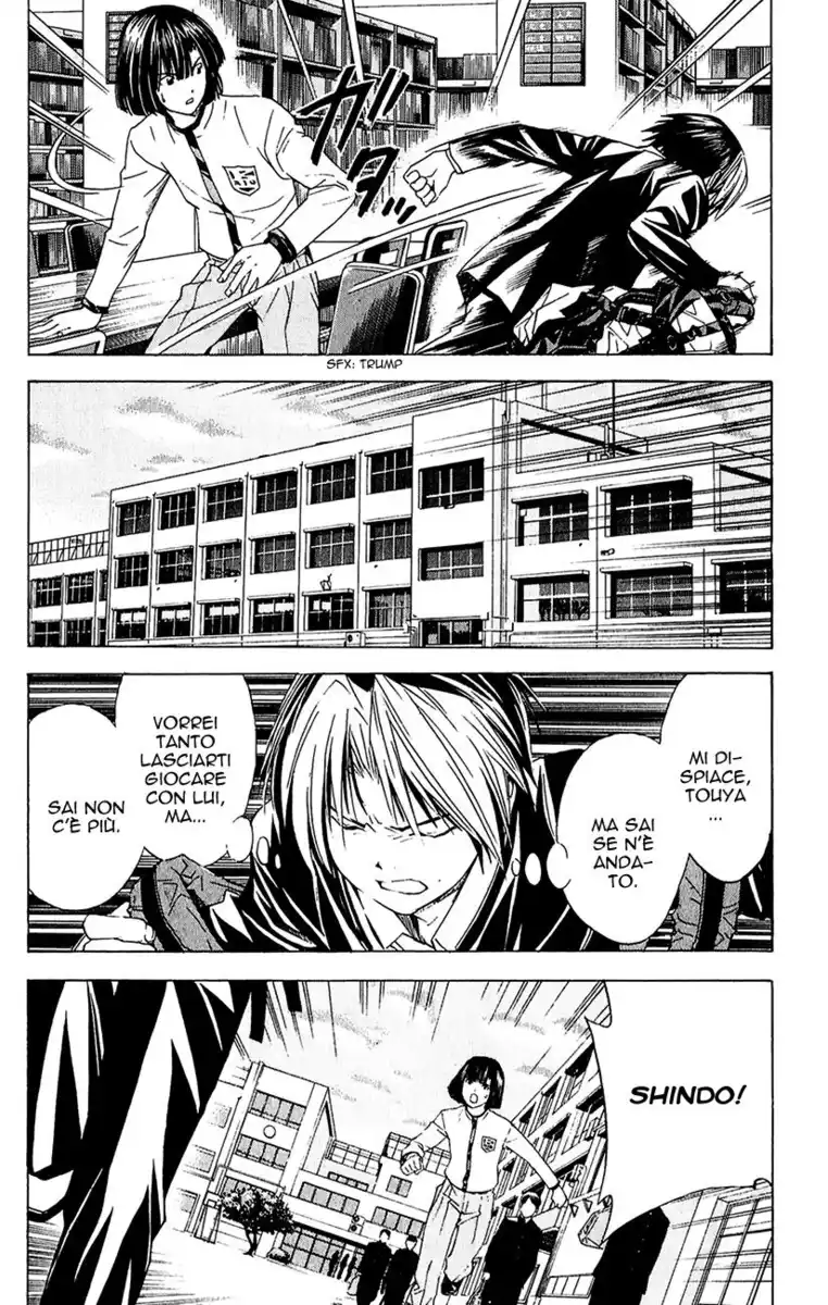 Hikaru no Go Capitolo 130 page 17