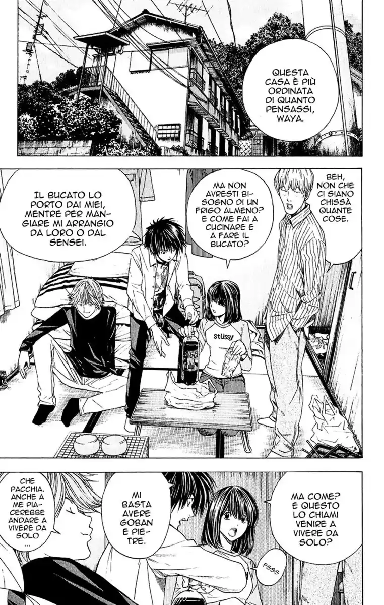 Hikaru no Go Capitolo 130 page 19