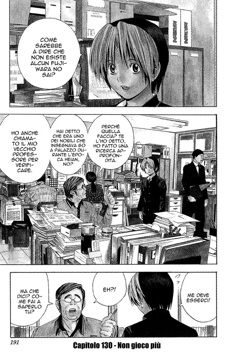 Hikaru no Go Capitolo 130 page 2