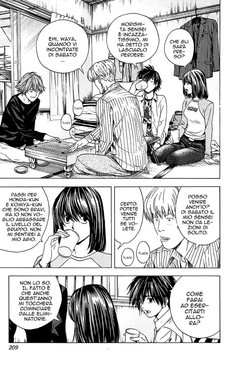 Hikaru no Go Capitolo 130 page 21