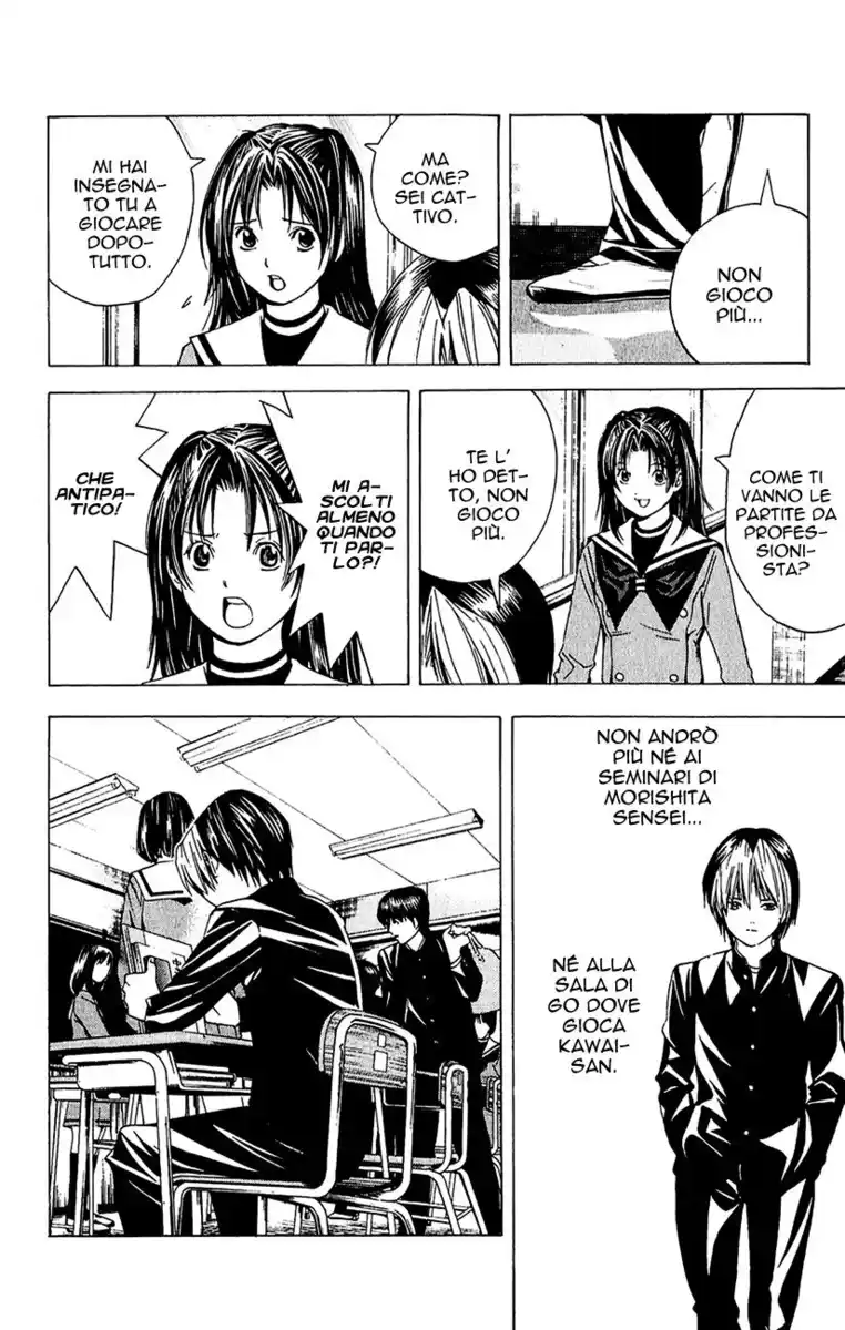 Hikaru no Go Capitolo 130 page 8