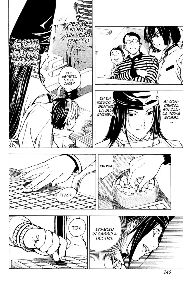 Hikaru no Go Capitolo 189.5 page 10