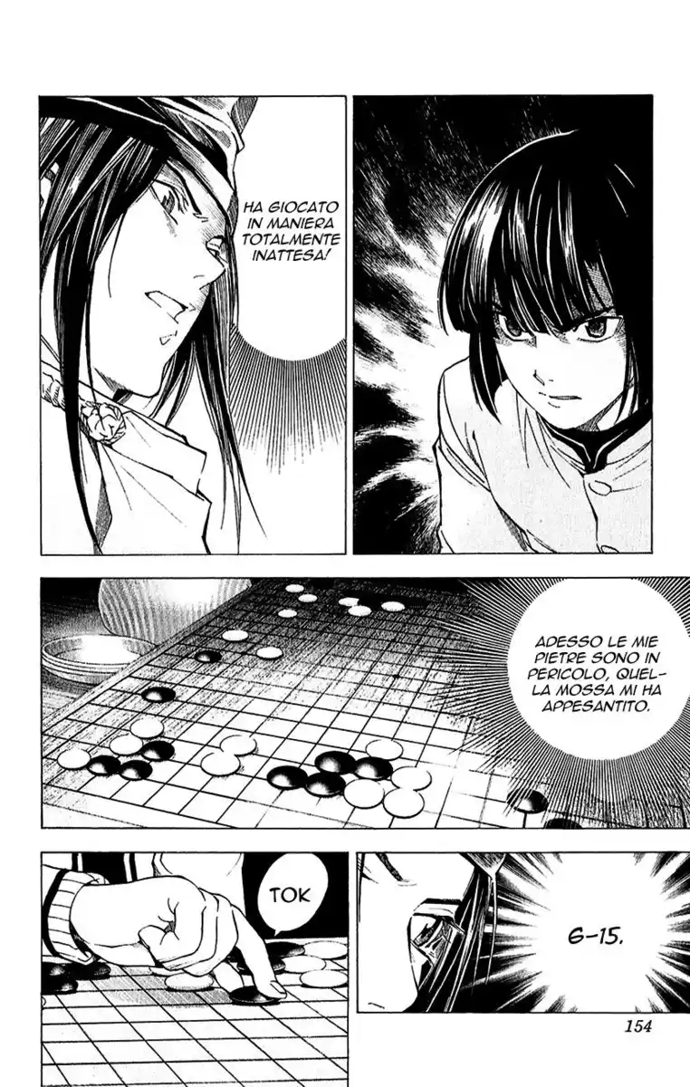 Hikaru no Go Capitolo 189.5 page 18