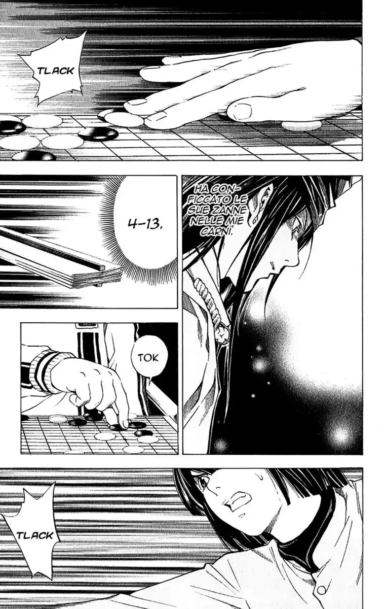 Hikaru no Go Capitolo 189.5 page 19