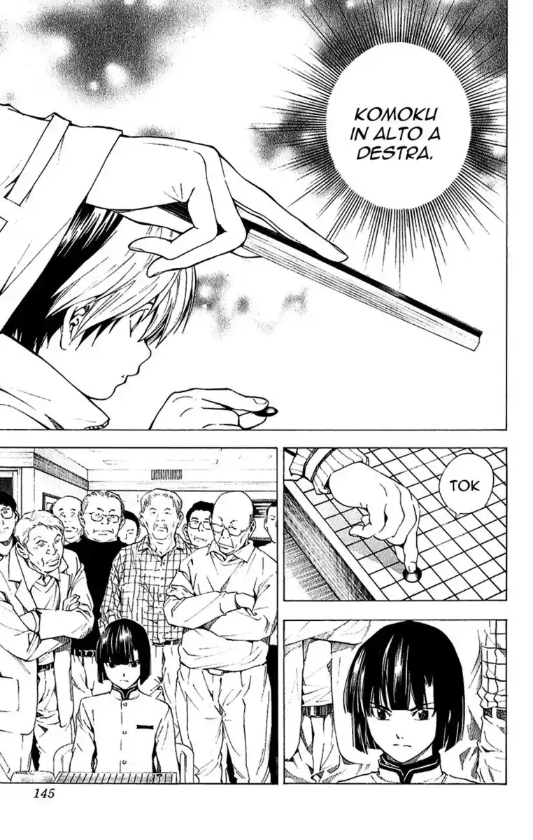 Hikaru no Go Capitolo 189.5 page 9