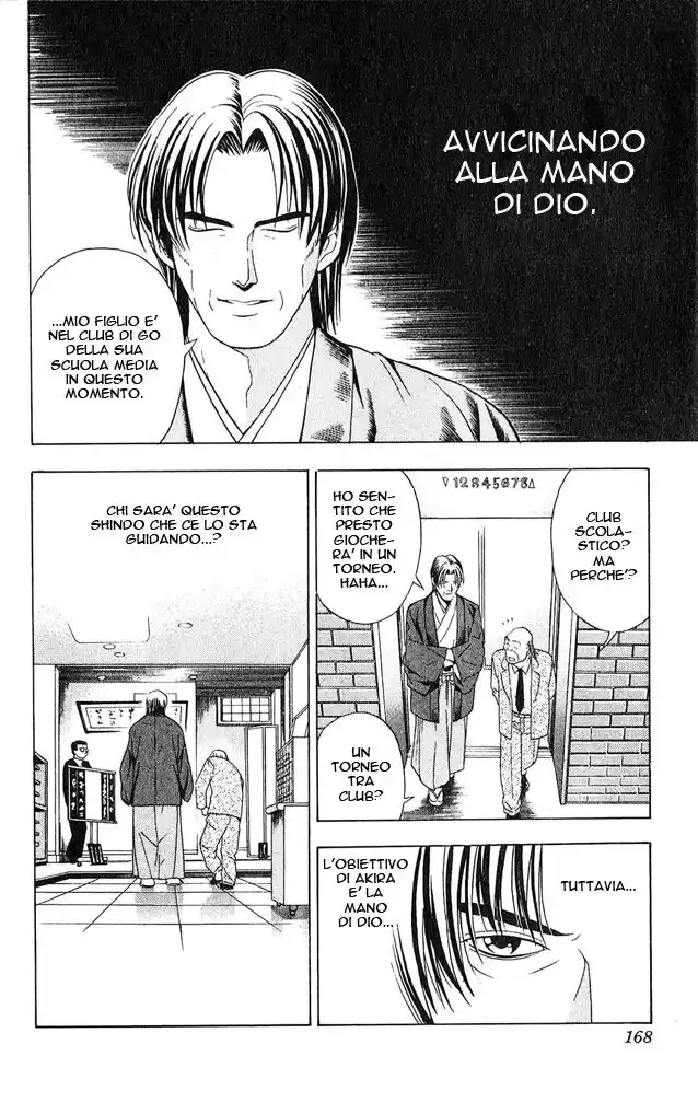 Hikaru no Go Capitolo 24 page 9