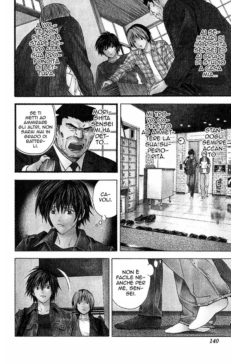 Hikaru no Go Capitolo 163 page 5