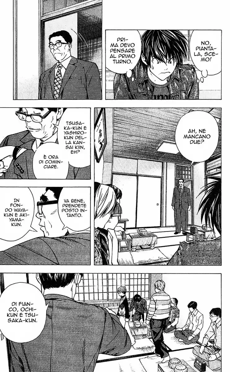 Hikaru no Go Capitolo 163 page 8