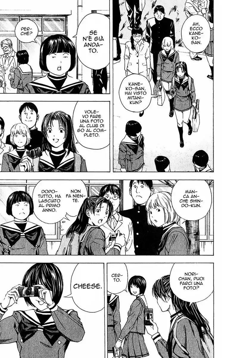 Hikaru no Go Capitolo 162 page 11