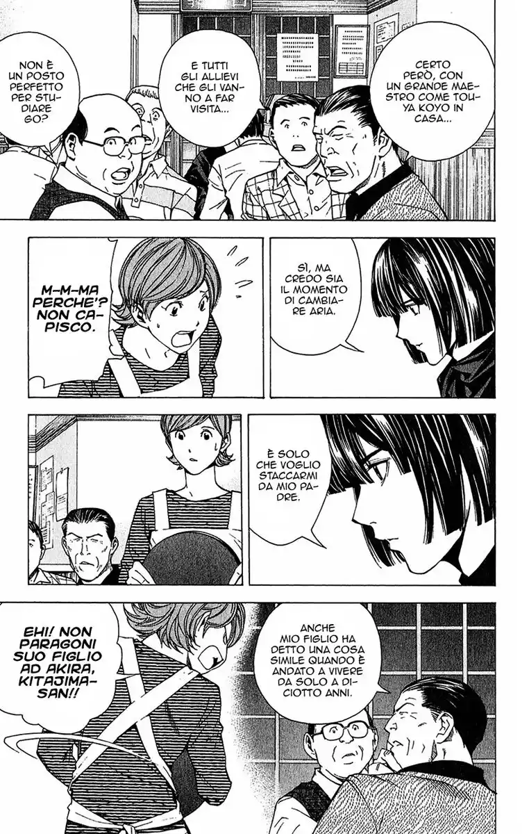 Hikaru no Go Capitolo 162 page 5