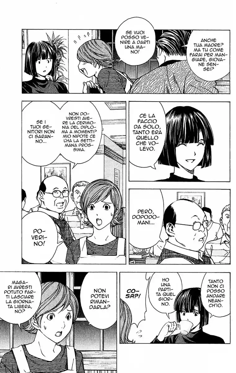 Hikaru no Go Capitolo 162 page 7