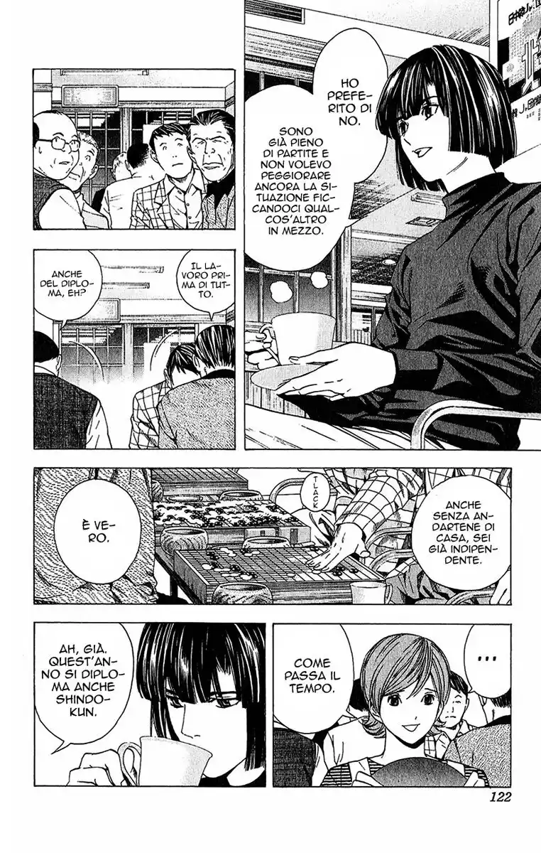 Hikaru no Go Capitolo 162 page 8