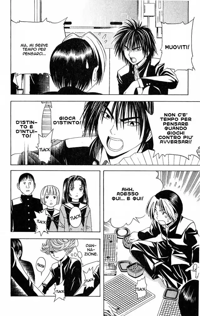 Hikaru no Go Capitolo 42 page 18