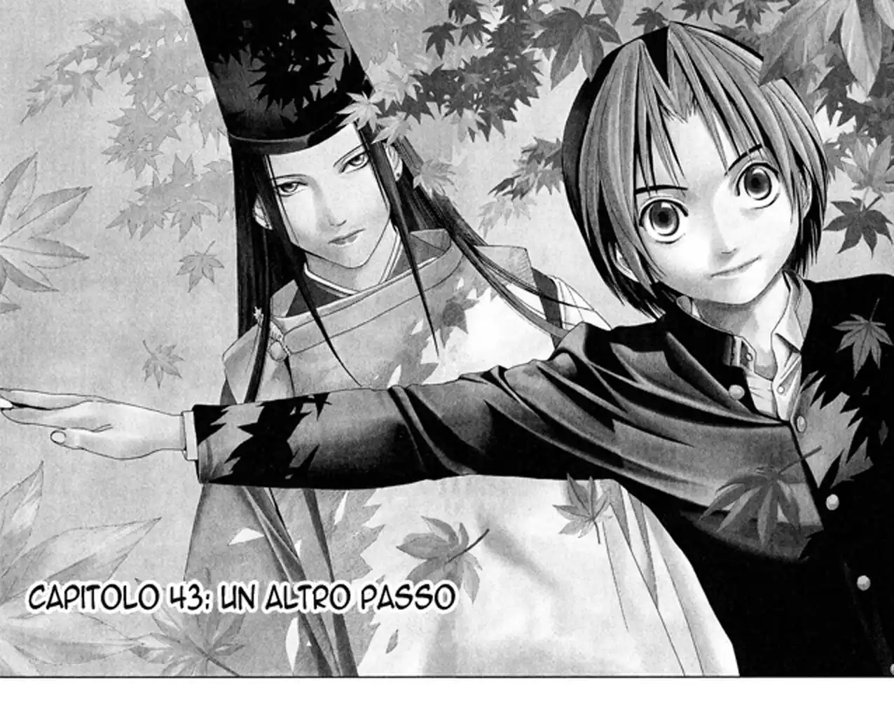 Hikaru no Go Capitolo 42 page 24