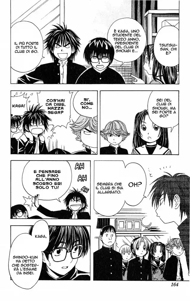 Hikaru no Go Capitolo 42 page 8