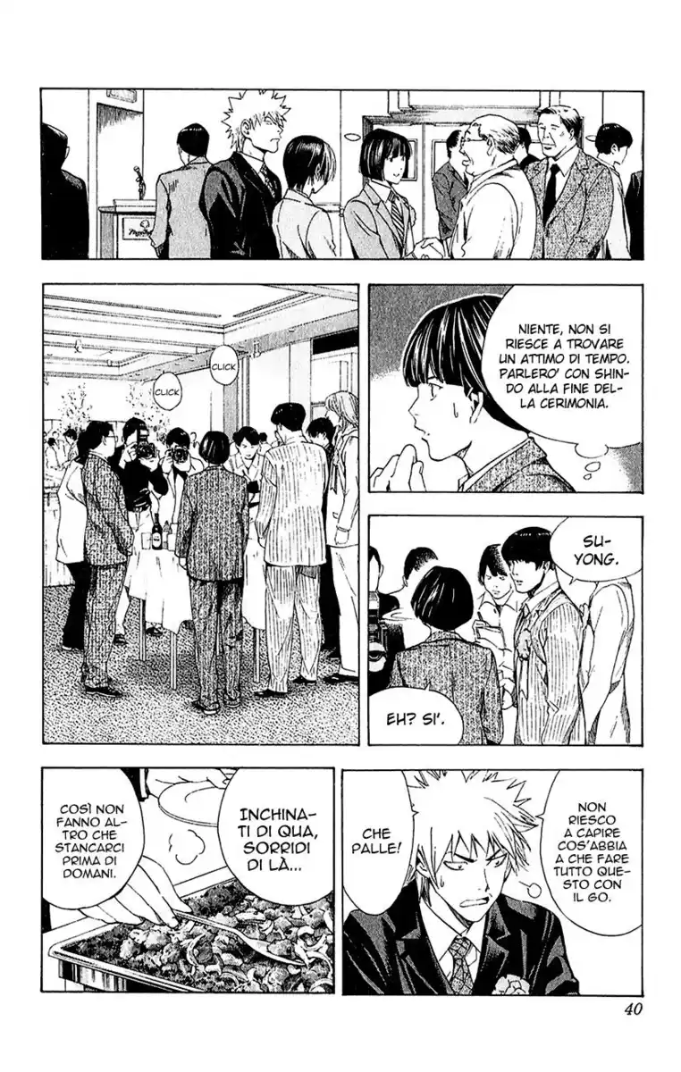 Hikaru no Go Capitolo 176 page 15