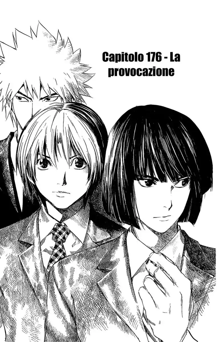 Hikaru no Go Capitolo 176 page 2