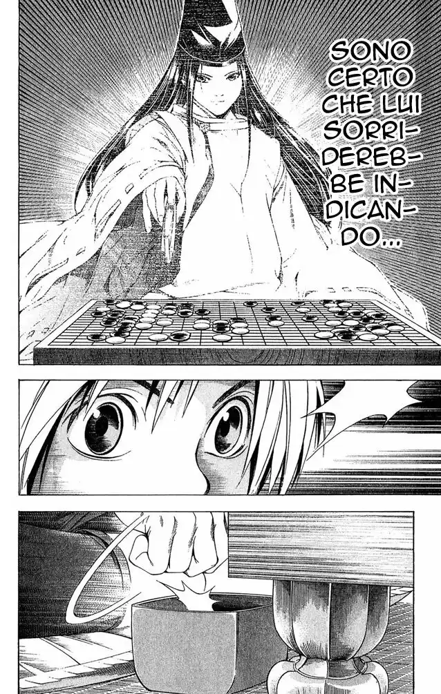 Hikaru no Go Capitolo 91 page 10