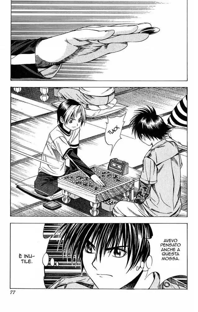 Hikaru no Go Capitolo 91 page 11