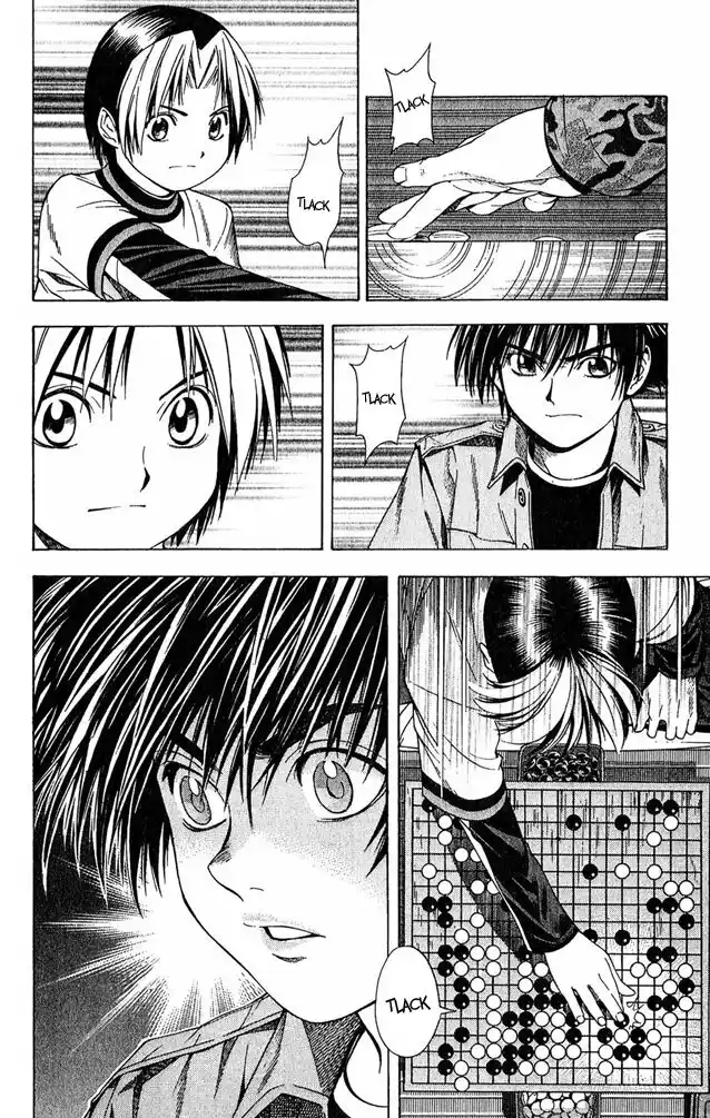 Hikaru no Go Capitolo 91 page 12