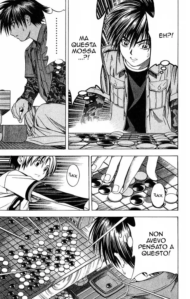 Hikaru no Go Capitolo 91 page 13