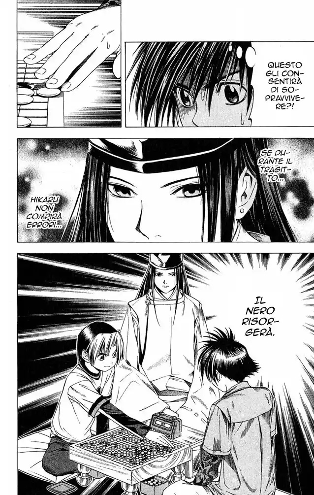 Hikaru no Go Capitolo 91 page 14