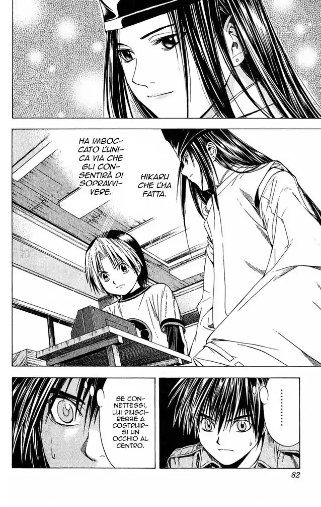 Hikaru no Go Capitolo 91 page 16