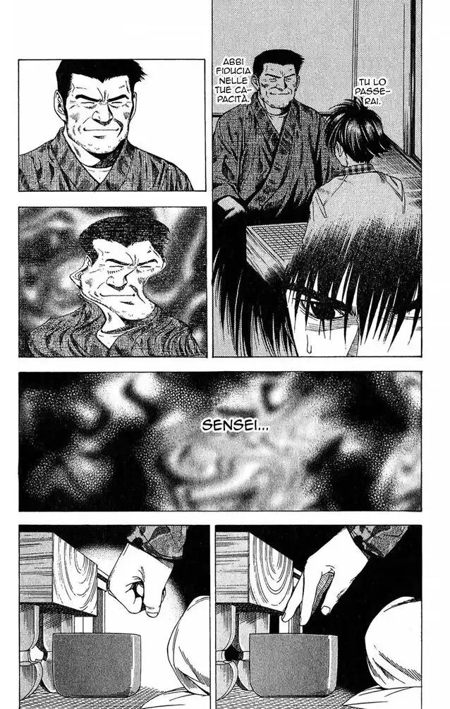 Hikaru no Go Capitolo 91 page 18