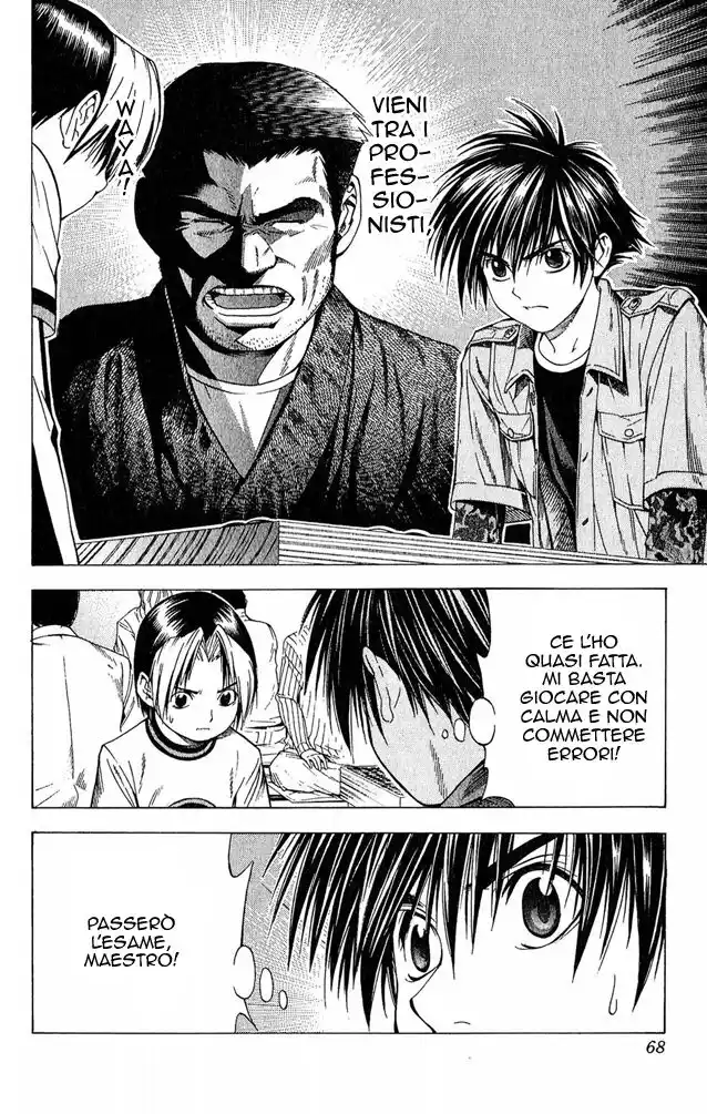 Hikaru no Go Capitolo 91 page 2