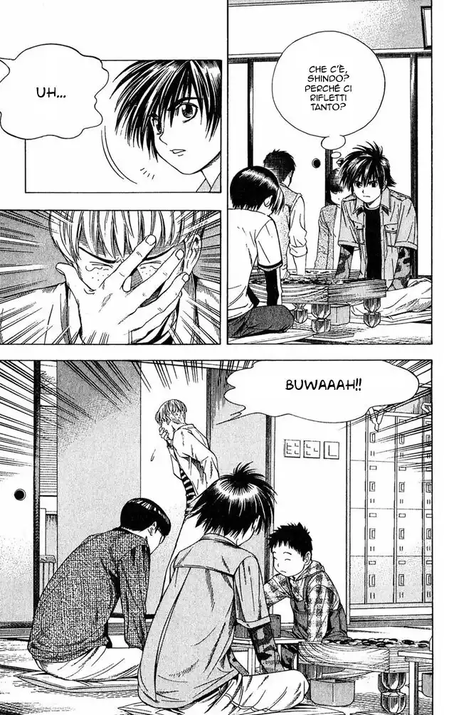 Hikaru no Go Capitolo 91 page 3