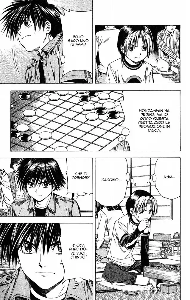 Hikaru no Go Capitolo 91 page 5