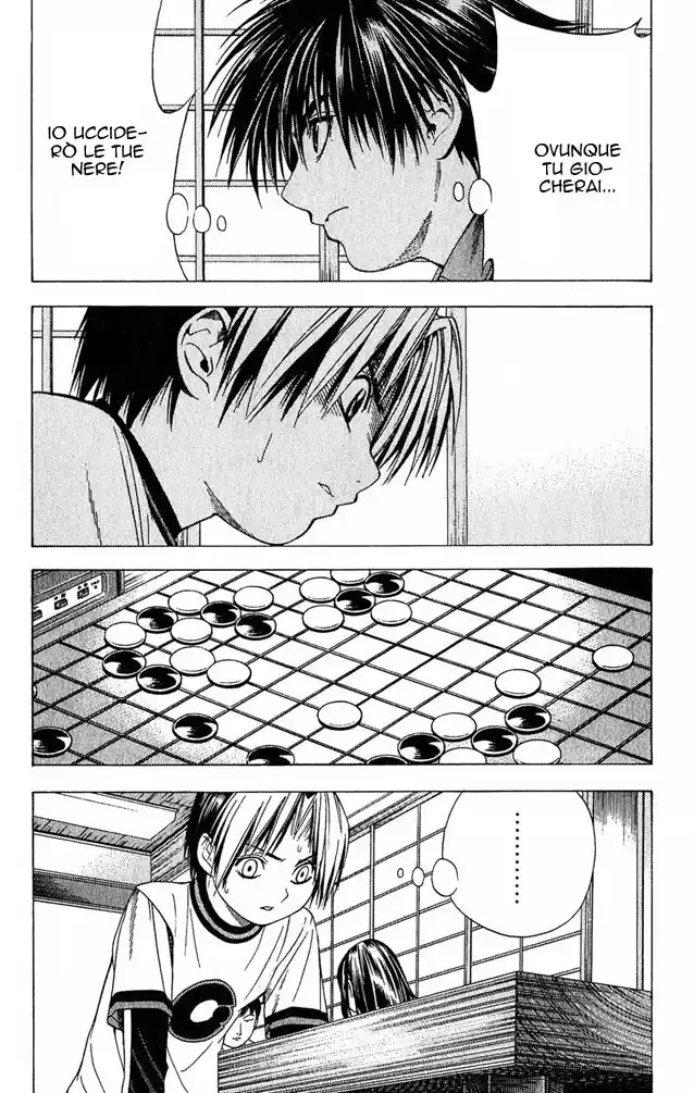 Hikaru no Go Capitolo 91 page 6