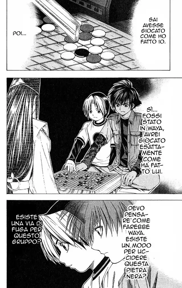 Hikaru no Go Capitolo 91 page 8