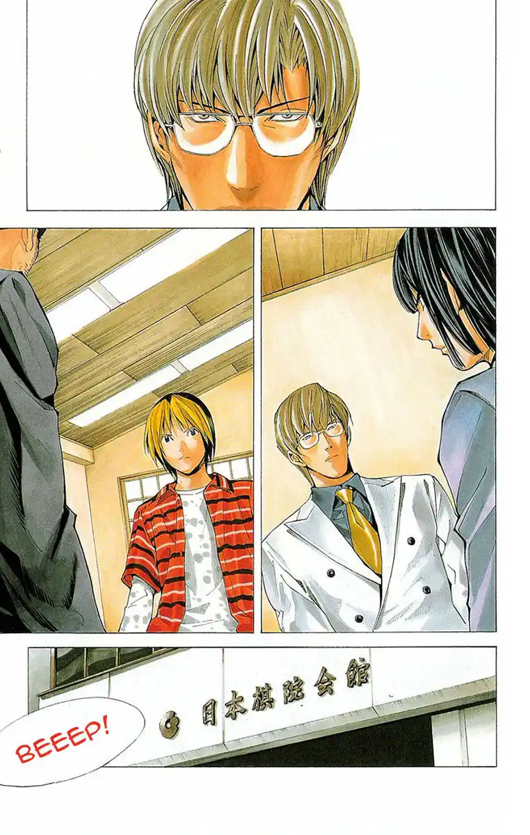 Hikaru no Go Capitolo 160 page 13