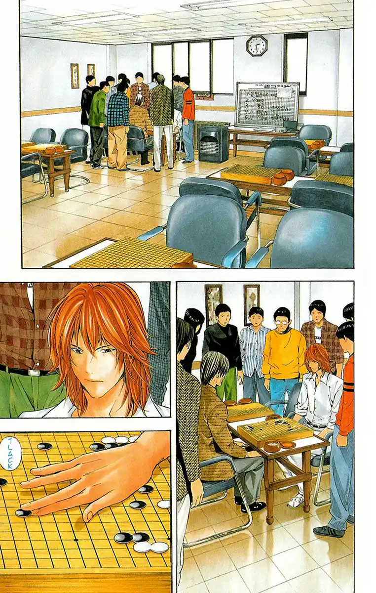 Hikaru no Go Capitolo 160 page 15