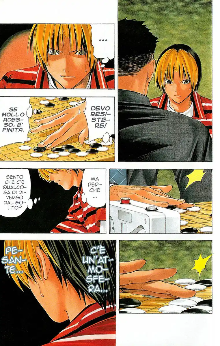 Hikaru no Go Capitolo 160 page 19