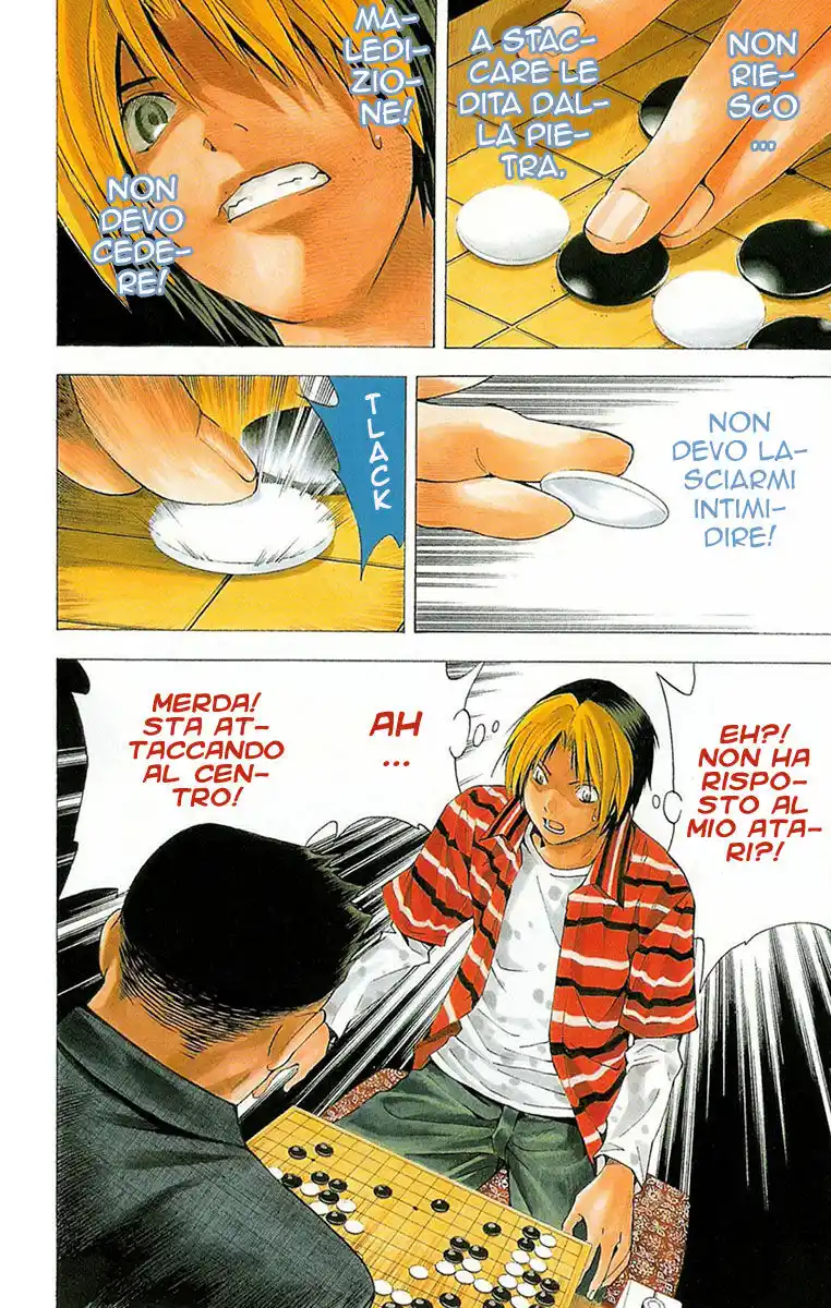 Hikaru no Go Capitolo 160 page 20