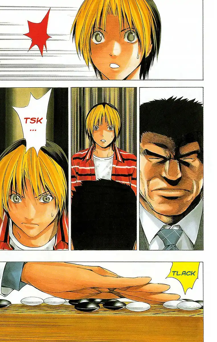 Hikaru no Go Capitolo 160 page 21