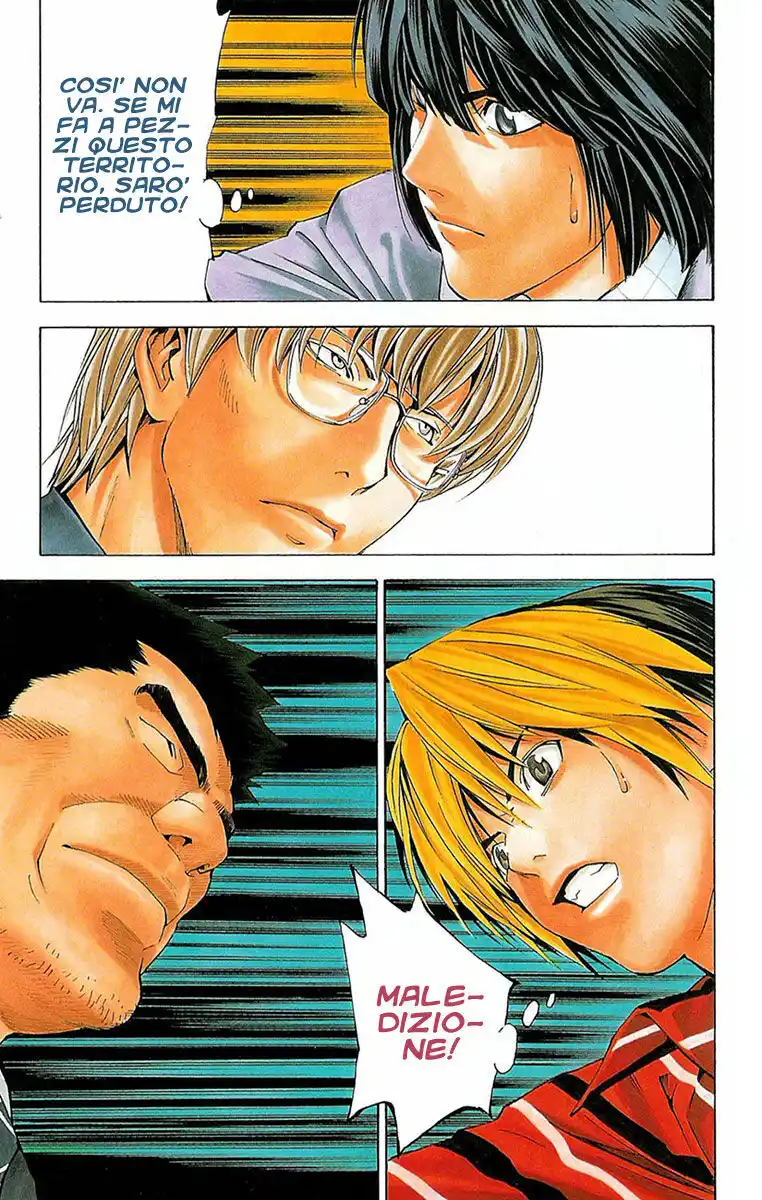 Hikaru no Go Capitolo 160 page 23