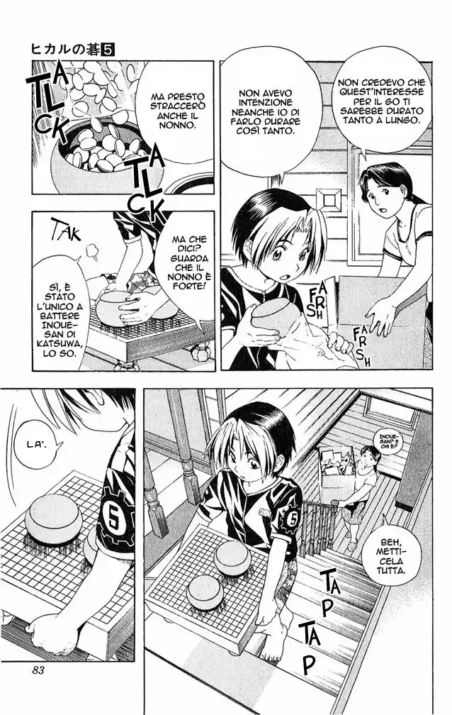 Hikaru no Go Capitolo 38 page 14