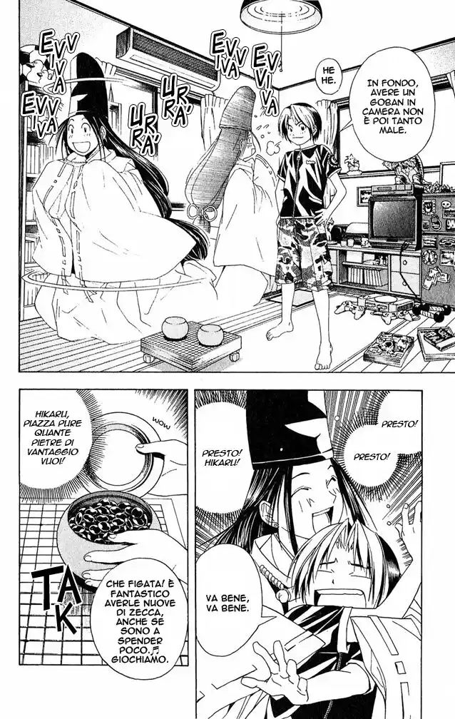 Hikaru no Go Capitolo 38 page 15